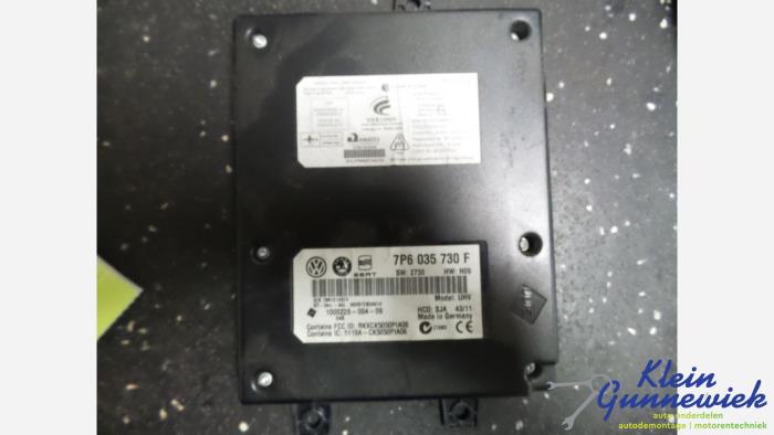Gebruikte Computer Diversen Seat Ibiza Prijs € 126,00 Margeregeling aangeboden door Klein Gunnewiek Autodemontage & Motorentechniek