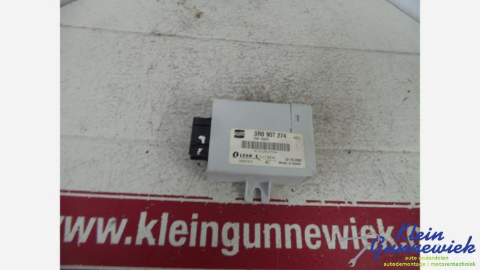 Gebruikte Computer Diversen Seat Exeo Prijs € 27,00 Margeregeling aangeboden door Klein Gunnewiek Autodemontage & Motorentechniek