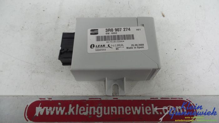 Gebruikte Computer Diversen Seat Exeo Prijs € 27,00 Margeregeling aangeboden door Klein Gunnewiek Autodemontage & Motorentechniek