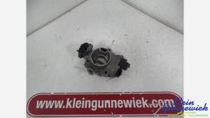 Gebruikte Gasklephuis Renault Twingo Prijs € 45,00 Margeregeling aangeboden door Klein Gunnewiek Autodemontage & Motorentechniek