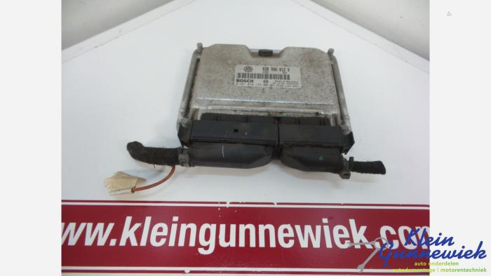 Gebruikte Inspuitcomputer Volkswagen Beetle Prijs € 38,00 Margeregeling aangeboden door Klein Gunnewiek Autodemontage & Motorentechniek