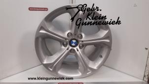 Gebruikte Velg BMW X1 Prijs € 75,00 Margeregeling aangeboden door Gebr.Klein Gunnewiek Ho.BV