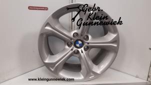 Gebruikte Velg BMW X1 Prijs € 75,00 Margeregeling aangeboden door Gebr.Klein Gunnewiek Ho.BV