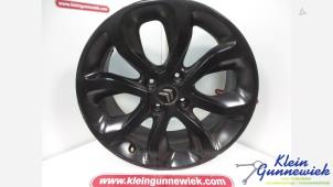 Gebruikte Velg Citroen DS3 Prijs € 70,00 Margeregeling aangeboden door Klein Gunnewiek Autodemontage & Motorentechniek