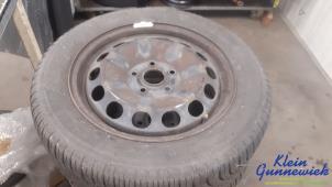 Gebruikte Velgen set + banden Volkswagen Golf Prijs € 175,00 Margeregeling aangeboden door Klein Gunnewiek Autodemontage & Motorentechniek