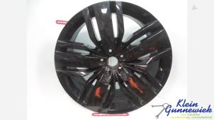 Gebruikte Velg Volkswagen Tiguan Prijs € 85,00 Margeregeling aangeboden door Klein Gunnewiek Autodemontage & Motorentechniek