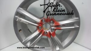 Gebruikte Velg Volkswagen T-Roc Prijs € 85,00 Margeregeling aangeboden door Gebr.Klein Gunnewiek Ho.BV