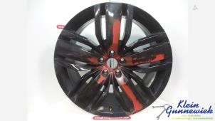 Gebruikte Velg Volkswagen Tiguan Prijs € 85,00 Margeregeling aangeboden door Klein Gunnewiek Autodemontage & Motorentechniek