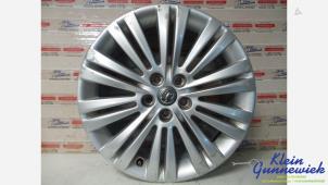Gebruikte Velg Opel Astra Prijs € 35,00 Margeregeling aangeboden door Klein Gunnewiek Autodemontage & Motorentechniek
