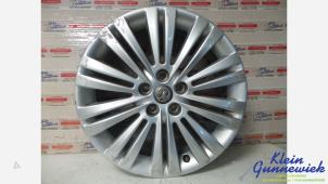 Gebruikte Velg Opel Astra Prijs € 35,00 Margeregeling aangeboden door Klein Gunnewiek Autodemontage & Motorentechniek