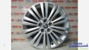 Gebruikte Velg Opel Astra Prijs € 35,00 Margeregeling aangeboden door Klein Gunnewiek Autodemontage & Motorentechniek