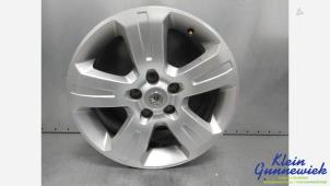 Gebruikte Velg Opel Antara Prijs € 45,00 Margeregeling aangeboden door Klein Gunnewiek Autodemontage & Motorentechniek