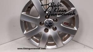 Gebruikte Velg Volkswagen Eos Prijs € 40,00 Margeregeling aangeboden door Gebr.Klein Gunnewiek Ho.BV