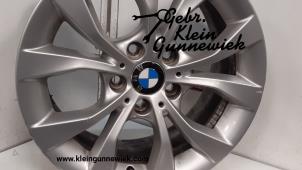 Gebruikte Velg BMW X1 Prijs € 65,00 Margeregeling aangeboden door Gebr.Klein Gunnewiek Ho.BV