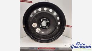 Gebruikte Velg Renault Megane Scenic Prijs € 20,00 Margeregeling aangeboden door Klein Gunnewiek Autodemontage & Motorentechniek