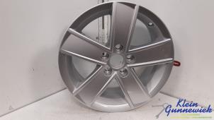 Gebruikte Velg Skoda Rapid Prijs € 45,00 Margeregeling aangeboden door Klein Gunnewiek Autodemontage & Motorentechniek