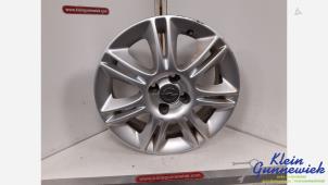 Gebruikte Velg Opel Corsa Prijs € 45,00 Margeregeling aangeboden door Klein Gunnewiek Autodemontage & Motorentechniek