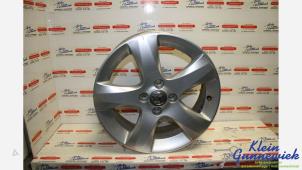Gebruikte Velg Opel Corsa Prijs € 40,00 Margeregeling aangeboden door Klein Gunnewiek Autodemontage & Motorentechniek