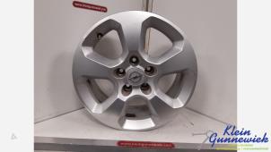 Gebruikte Velg Opel Astra Prijs € 35,00 Margeregeling aangeboden door Klein Gunnewiek Autodemontage & Motorentechniek