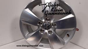 Gebruikte Velg Volkswagen Golf Prijs € 50,00 Margeregeling aangeboden door Gebr.Klein Gunnewiek Ho.BV