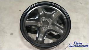 Nieuwe Velg Opel Astra Prijs € 54,45 Inclusief btw aangeboden door Klein Gunnewiek Autodemontage & Motorentechniek