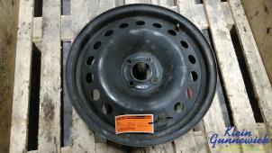 Gebruikte Velg Renault Megane Scenic Prijs € 20,00 Margeregeling aangeboden door Klein Gunnewiek Autodemontage & Motorentechniek