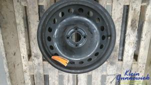 Gebruikte Velg Renault Megane Scenic Prijs € 22,50 Margeregeling aangeboden door Klein Gunnewiek Autodemontage & Motorentechniek