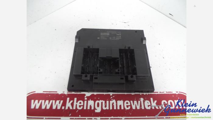 Gebruikte Module Bodycontrol Volkswagen Crafter Prijs € 90,00 Margeregeling aangeboden door Klein Gunnewiek Autodemontage & Motorentechniek