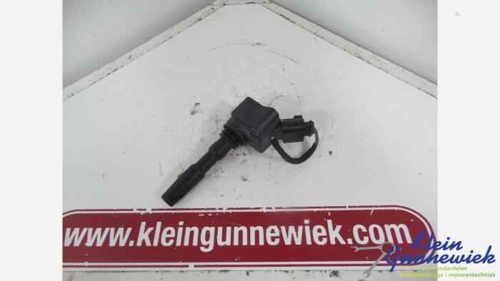 Gebruikte Bobine Volkswagen Tiguan Prijs € 15,00 Margeregeling aangeboden door Klein Gunnewiek Autodemontage & Motorentechniek