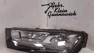 Gebruikte Koplamp links Audi Q7 Prijs € 995,00 Margeregeling aangeboden door Gebr.Klein Gunnewiek Ho.BV