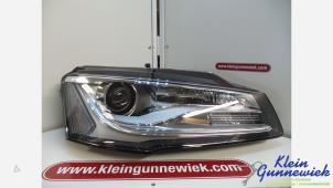 Gebruikte Koplamp rechts Audi A8 Prijs € 490,00 Margeregeling aangeboden door Klein Gunnewiek Autodemontage & Motorentechniek