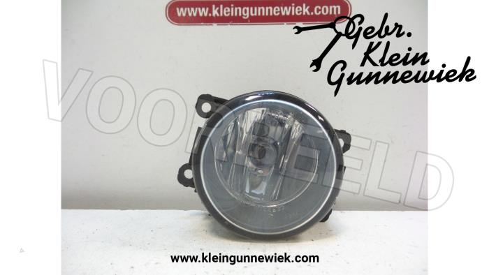 Mistlamp rechts-voor van een Ford Transit 2015