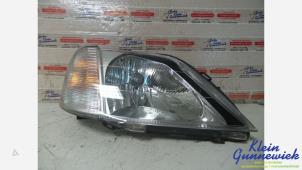 Gebruikte Koplamp rechts Dacia Logan Prijs € 50,00 Margeregeling aangeboden door Klein Gunnewiek Autodemontage & Motorentechniek
