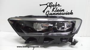 Gebruikte Koplamp links Volkswagen T-Roc Prijs € 175,00 Margeregeling aangeboden door Gebr.Klein Gunnewiek Ho.BV