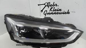 Gebruikte Koplamp rechts Audi A5 Prijs € 375,00 Margeregeling aangeboden door Gebr.Klein Gunnewiek Ho.BV