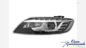 Gebruikte Koplamp links Audi Q7 Prijs € 550,00 Margeregeling aangeboden door Klein Gunnewiek Autodemontage & Motorentechniek