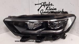 Gebruikte Koplamp links Volkswagen T-Roc Prijs € 245,00 Margeregeling aangeboden door Gebr.Klein Gunnewiek Ho.BV