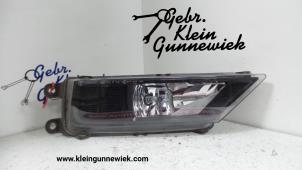 Gebruikte Mistlamp rechts-voor Volkswagen Tiguan Prijs € 35,00 Margeregeling aangeboden door Gebr.Klein Gunnewiek Ho.BV