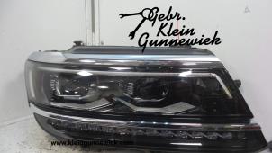Gebruikte Koplamp rechts Volkswagen Tiguan Prijs € 295,00 Margeregeling aangeboden door Gebr.Klein Gunnewiek Ho.BV