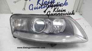 Gebruikte Koplamp rechts Audi A6 Prijs € 225,00 Margeregeling aangeboden door Gebr.Klein Gunnewiek Ho.BV