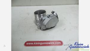 Gebruikte Gasklephuis Audi A8 Prijs € 95,00 Margeregeling aangeboden door Klein Gunnewiek Autodemontage & Motorentechniek