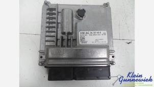 Gebruikte Inspuitcomputer Skoda Octavia Prijs € 225,00 Margeregeling aangeboden door Klein Gunnewiek Autodemontage & Motorentechniek