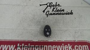 Gebruikte Afstandsbediening standkachel Volkswagen Tiguan Prijs € 70,00 Margeregeling aangeboden door Gebr.Klein Gunnewiek Ho.BV