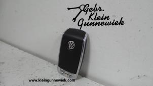 Gebruikte Afstandsbediening standkachel Volkswagen T-Roc Prijs € 50,00 Margeregeling aangeboden door Gebr.Klein Gunnewiek Ho.BV