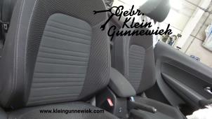 Gebruikte Voorstoel rechts Volkswagen Scirocco Prijs € 150,00 Margeregeling aangeboden door Gebr.Klein Gunnewiek Ho.BV