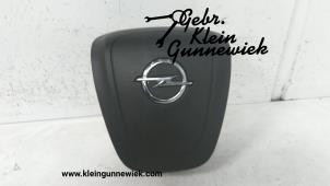 Gebruikte Airbag links (Stuur) Opel Insignia Prijs € 125,00 Margeregeling aangeboden door Gebr.Klein Gunnewiek Ho.BV