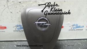 Gebruikte Airbag links (Stuur) Opel Insignia Prijs € 50,00 Margeregeling aangeboden door Gebr.Klein Gunnewiek Ho.BV