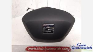 Gebruikte Airbag links (Stuur) Seat Ateca Prijs € 90,00 Margeregeling aangeboden door Klein Gunnewiek Autodemontage & Motorentechniek