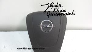 Gebruikte Airbag links (Stuur) Opel Insignia Prijs € 45,00 Margeregeling aangeboden door Gebr.Klein Gunnewiek Ho.BV