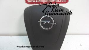 Gebruikte Airbag links (Stuur) Opel Insignia Prijs € 50,00 Margeregeling aangeboden door Gebr.Klein Gunnewiek Ho.BV